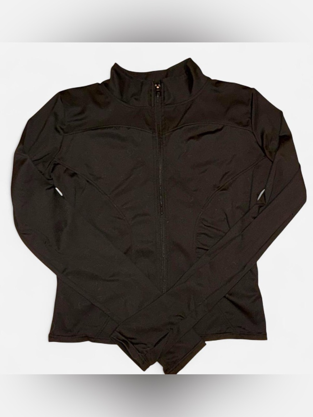 Women’s Black Utility Jacket - Unbranded